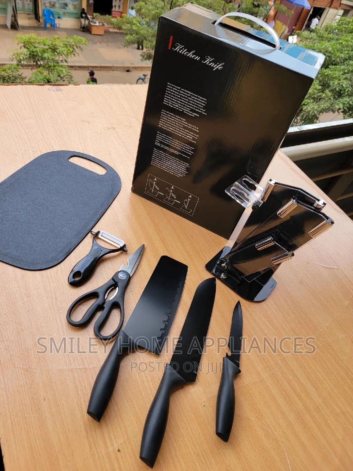 Kitchen Luxury Cutlery