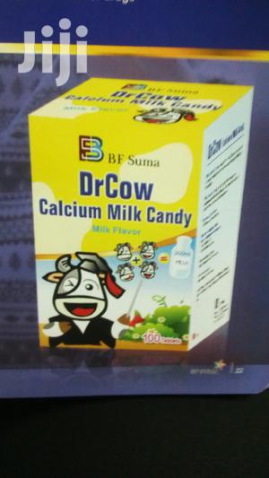 Dr Cow Calcium Milk Candy.