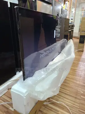 LG 65" Ur80 Uhd Smart TV