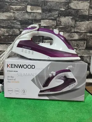 Kenwood Steam Iron