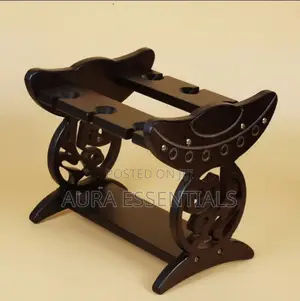 Decorative Wooden Wine Rack