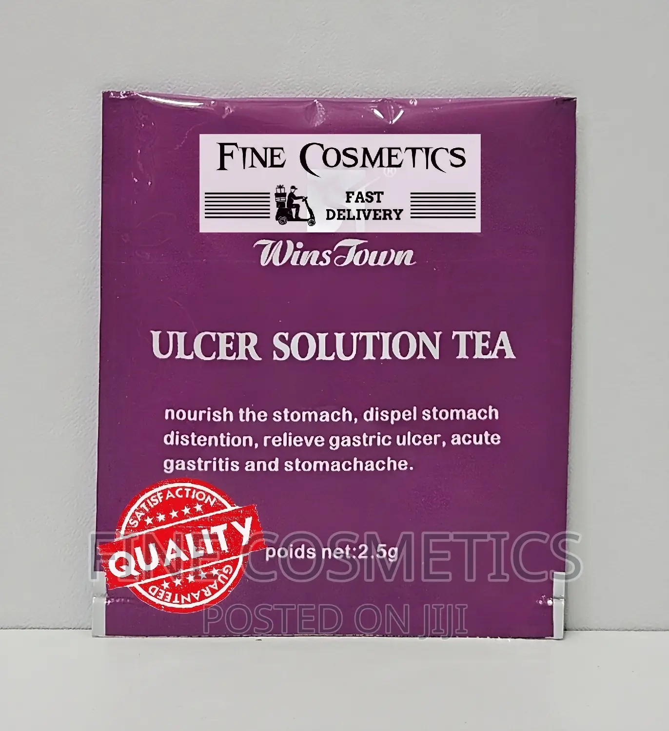 Ulcer Solution Tea | Stomach Discomfort Gastritis Regulator