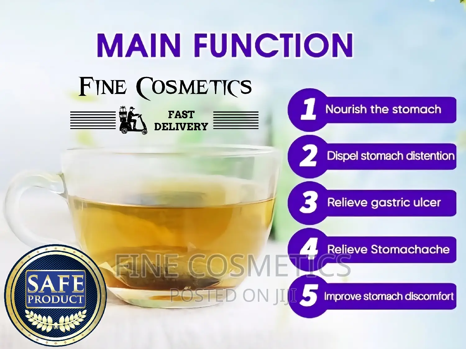 Ulcer Solution Tea | Stomach Discomfort Gastritis Regulator