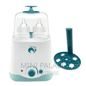Bottle Sterilizer/Milk Heater/Double Bottle Warmer