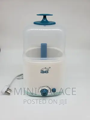 Bottle Sterilizer/Milk Heater/Double Bottle Warmer