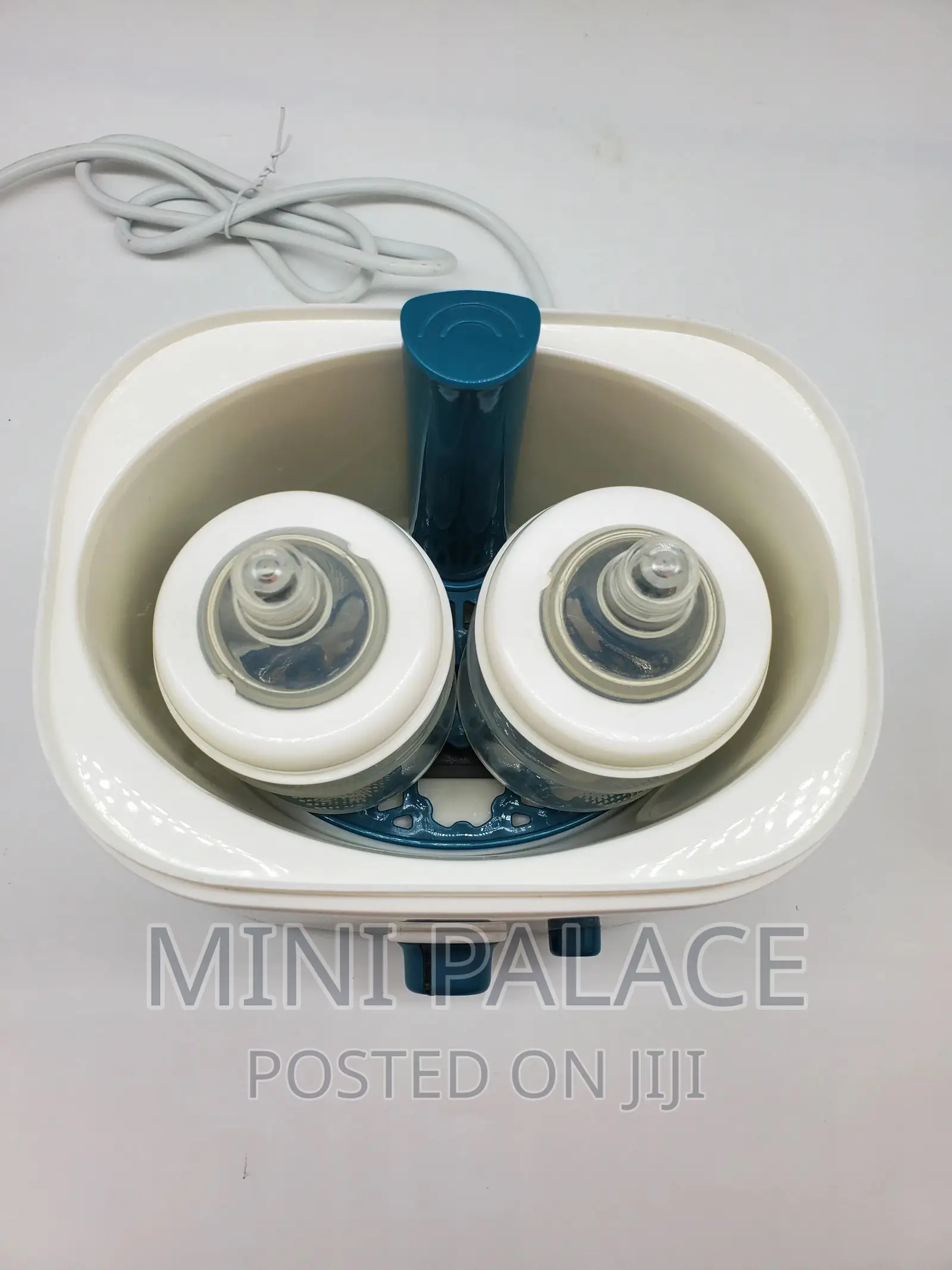 Bottle Sterilizer/Milk Heater/Double Bottle Warmer
