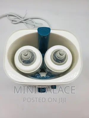 Bottle Sterilizer/Milk Heater/Double Bottle Warmer
