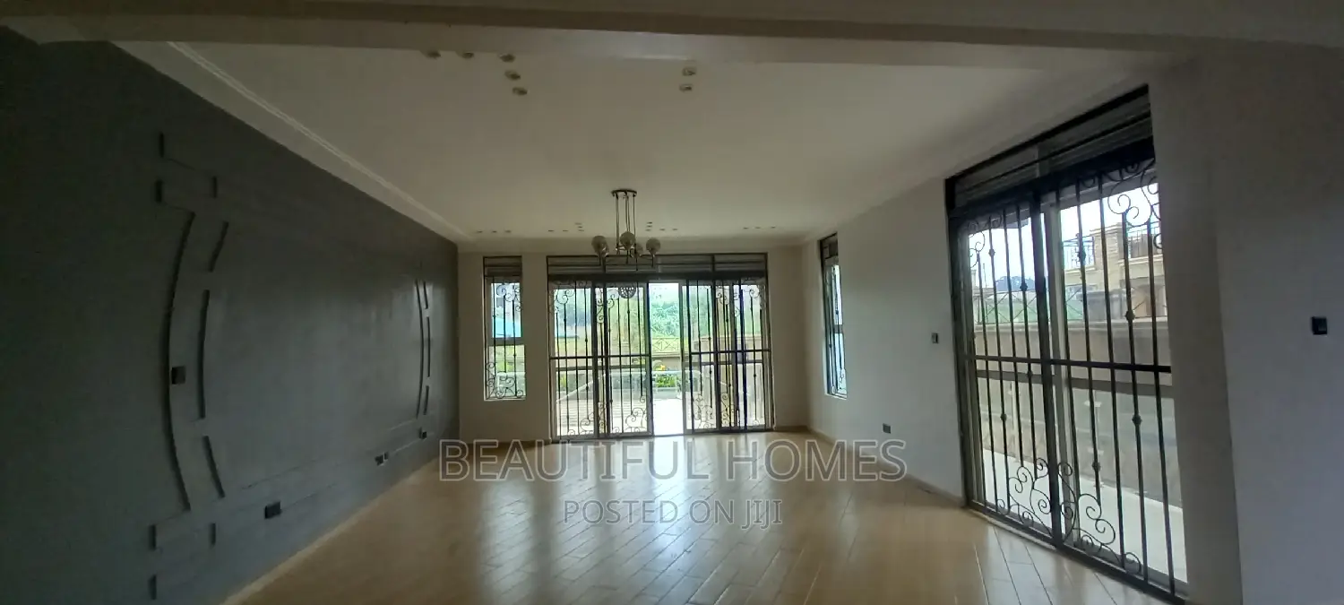 Furnished 5bdrm Mansion in Kyanja, Central Division for sale