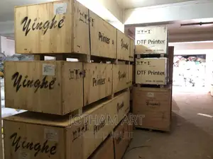 Large Format Machines Brand New.