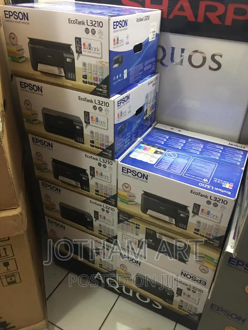 Epson Printers L3210