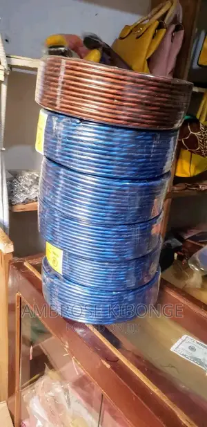 High Grade Low Noise 100yards Original Microphone Roll Cable