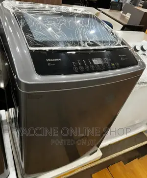 Hisense 14kg Washing Machine/Hisense 14kg Machine #10z