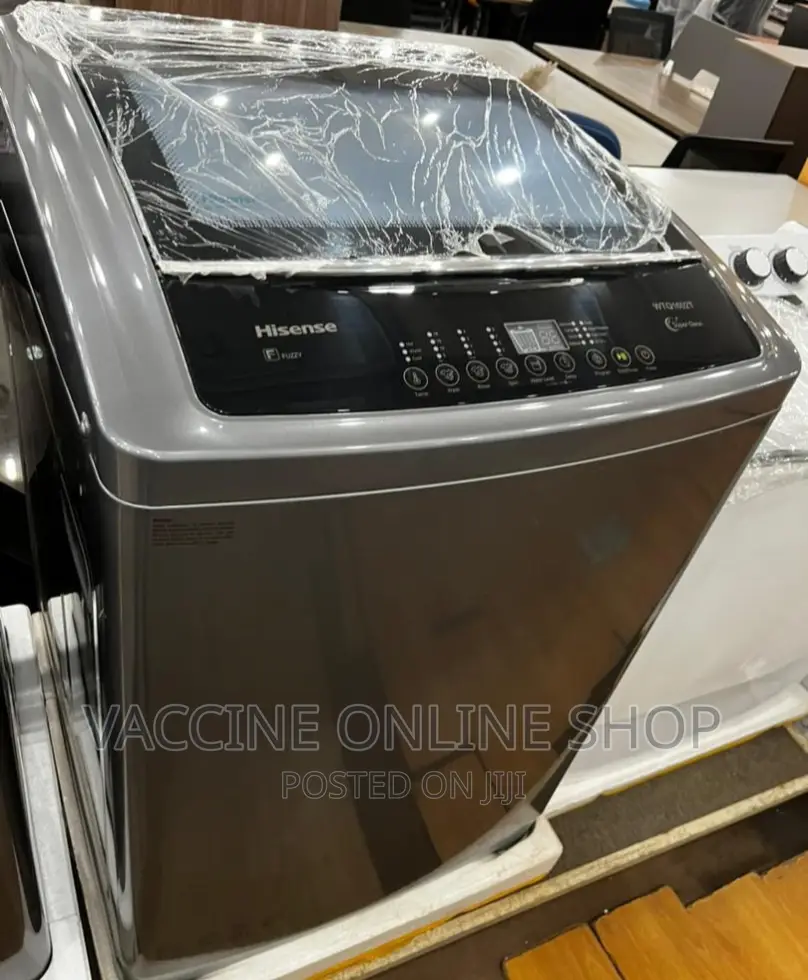 Hisense 14kg Washing Machine/Hisense 14kg Machine #10z