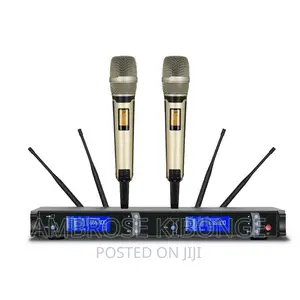 Durable SKM9000 Sennheiser Gold Sputtered Digital Microphone