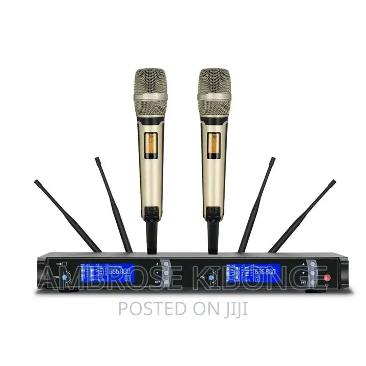 Durable SKM9000 Sennheiser Gold Sputtered Digital Microphone