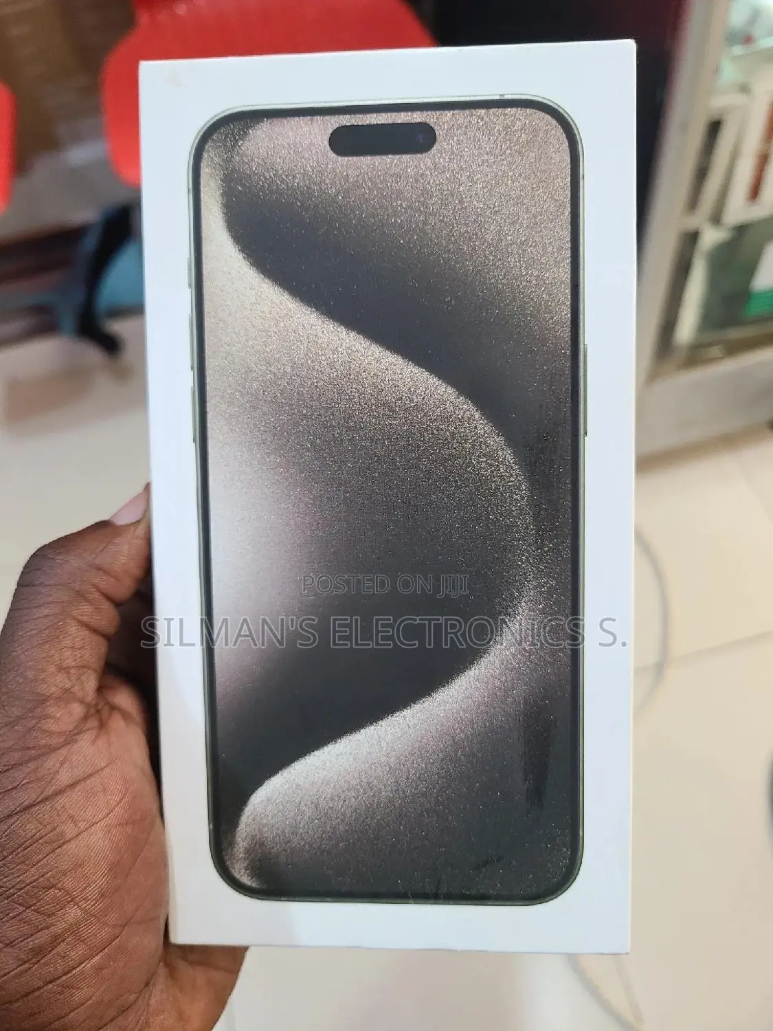 New Apple iPhone 15 Pro Max 256 GB Gold