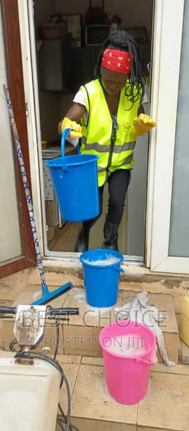 Passionate Home Cleaners.