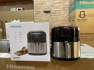 Hisense Air Fryer 6.3l Brand New