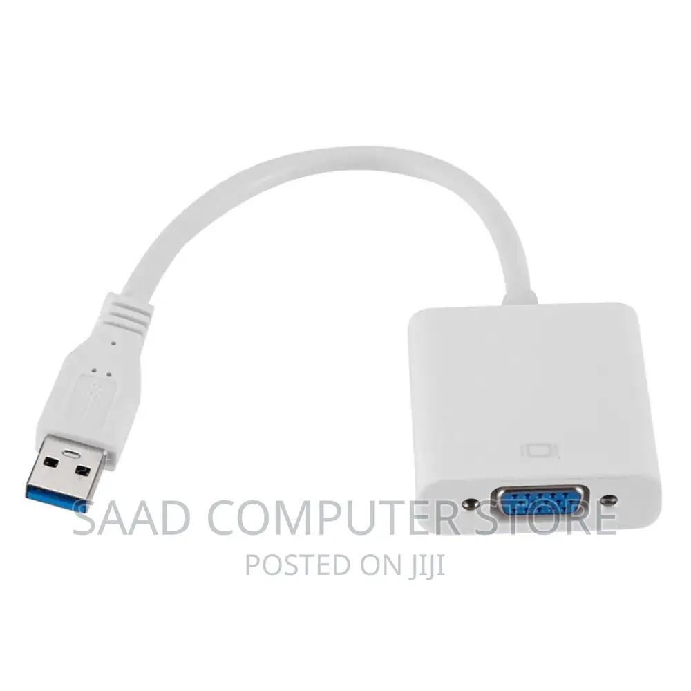 Usb 3.0 to Vga Adapter