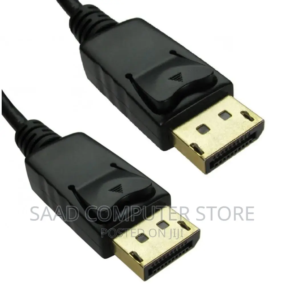 Display Port to Display Port Cable