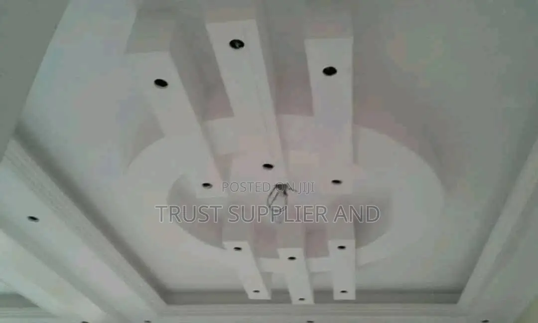 Gypsum Ceiling Kawanda