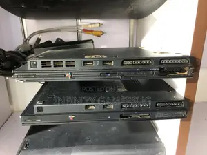 Sony Ps2 Consoles