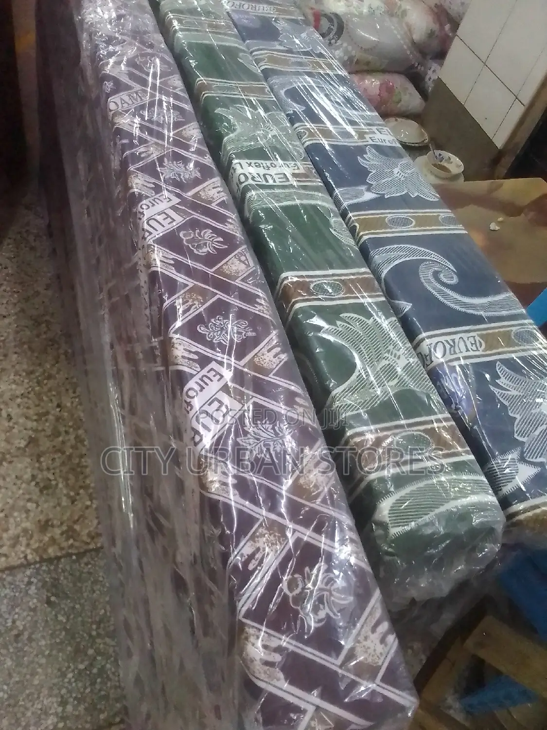 Eurofoam Mattresses