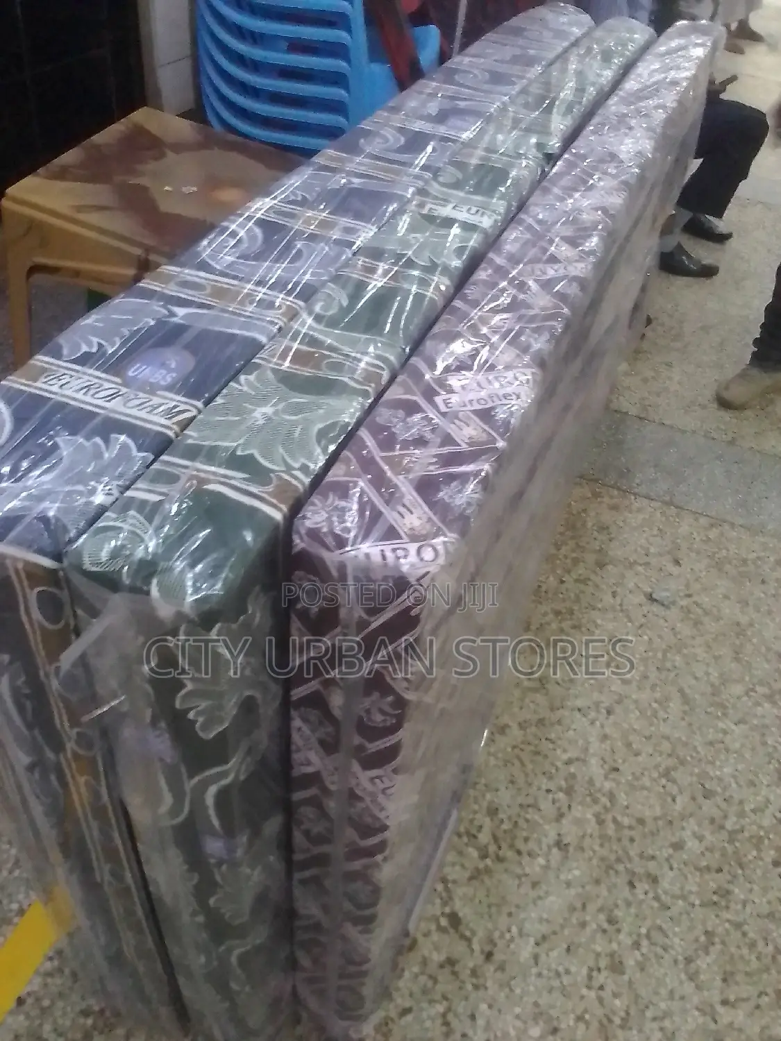 Eurofoam Mattresses