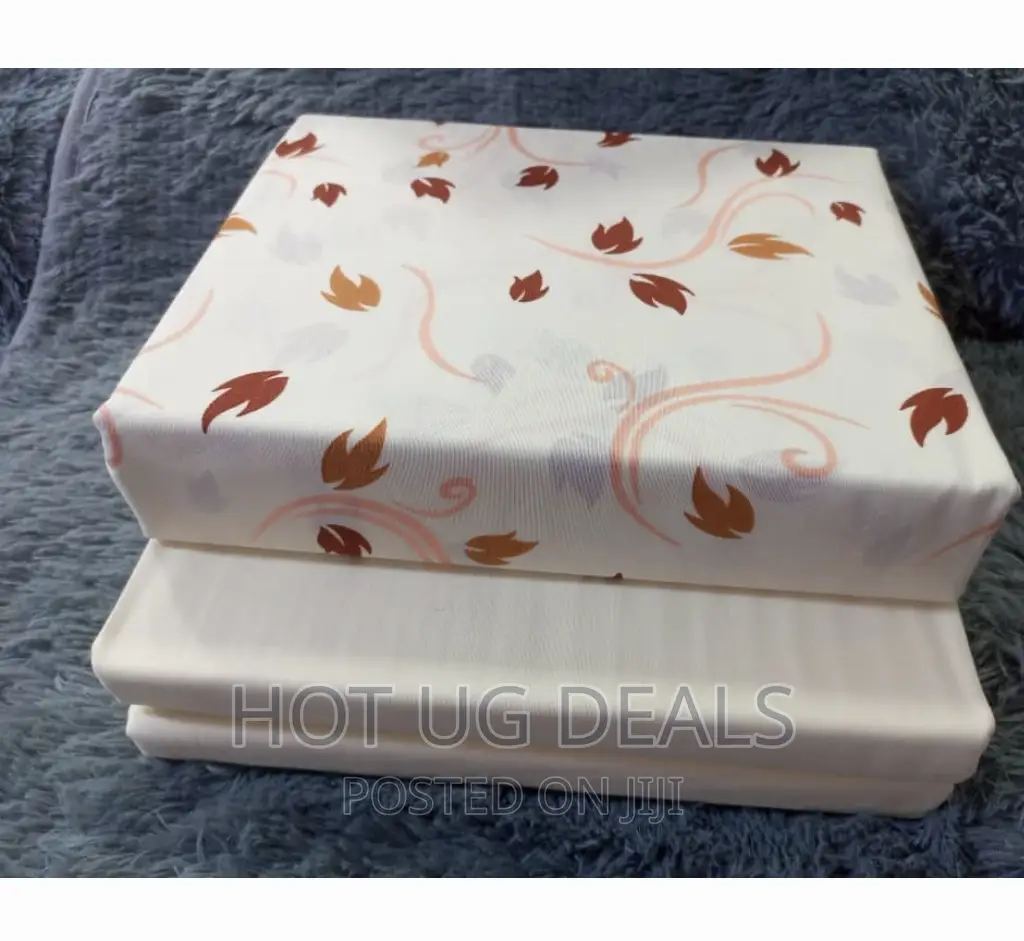 6x6 Mix Match With 2 Bedsheets 4pillowcases - Multicolor