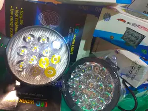 Fog Led Spotlight