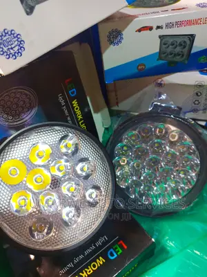 Fog Led Spotlight