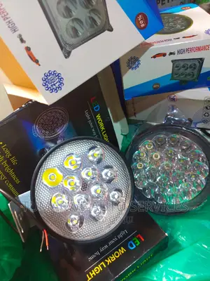 Fog Led Spotlight