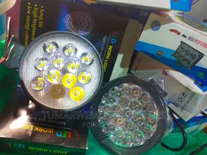 Fog Led Spotlight