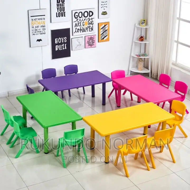 Kindergarten Table