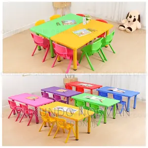 Kindergarten Table
