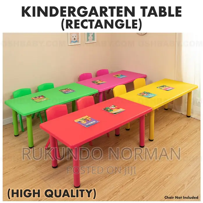 Kindergarten Table