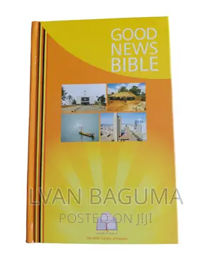 Good New Bible for Children - Hard Cover ( Yellowish )