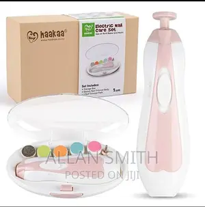 Electric Nail Cutter