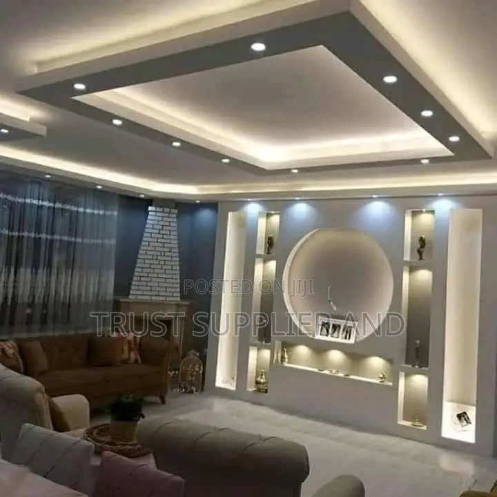 Gypsum Ceiling and Wallunit GGG
