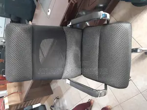 Netted Recliner High Back Chair