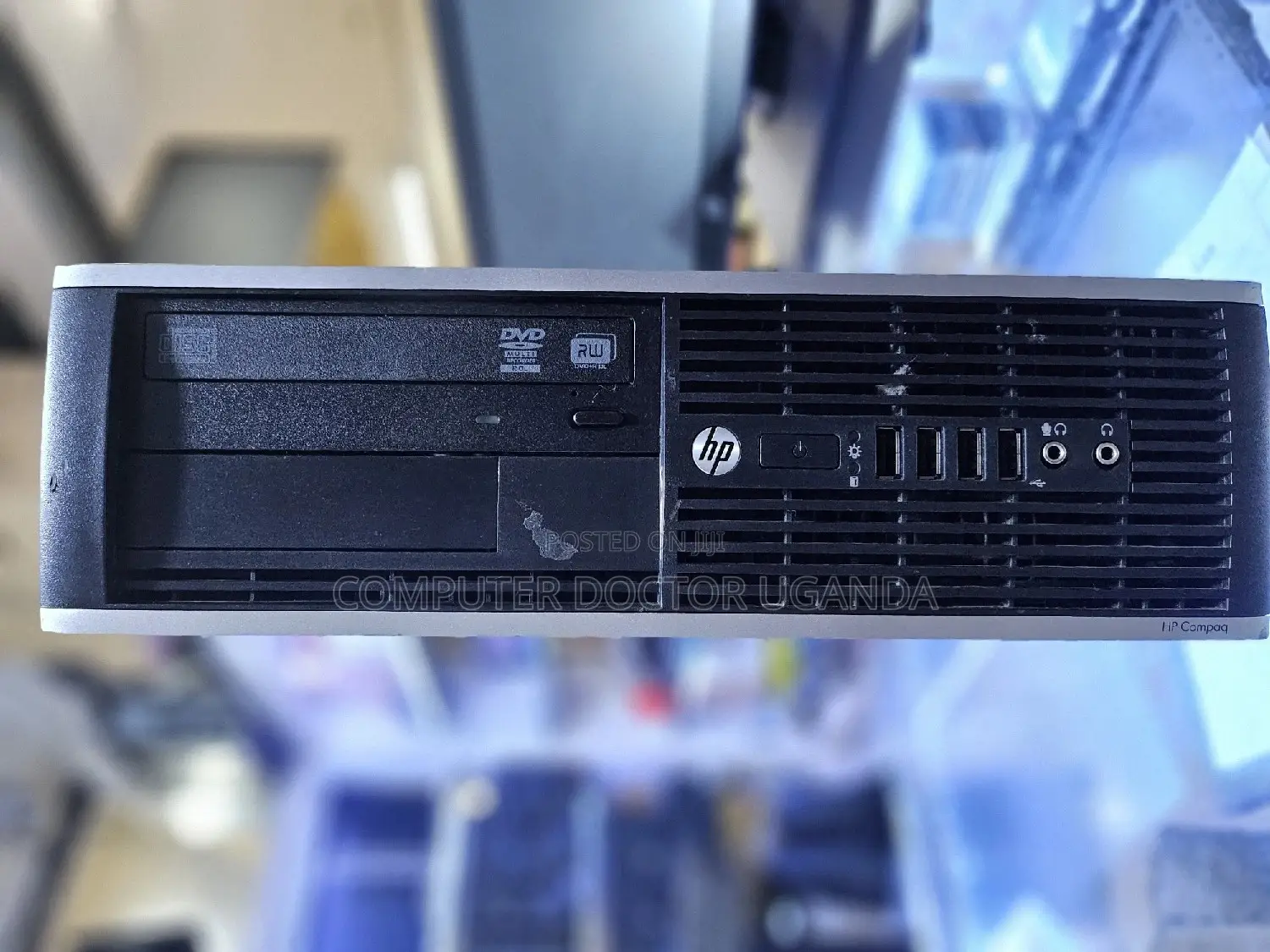 Desktop Computer HP 2GB Intel Core 2 Duo HDD 256GB