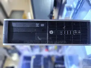 Desktop Computer HP 2GB Intel Core 2 Duo HDD 256GB