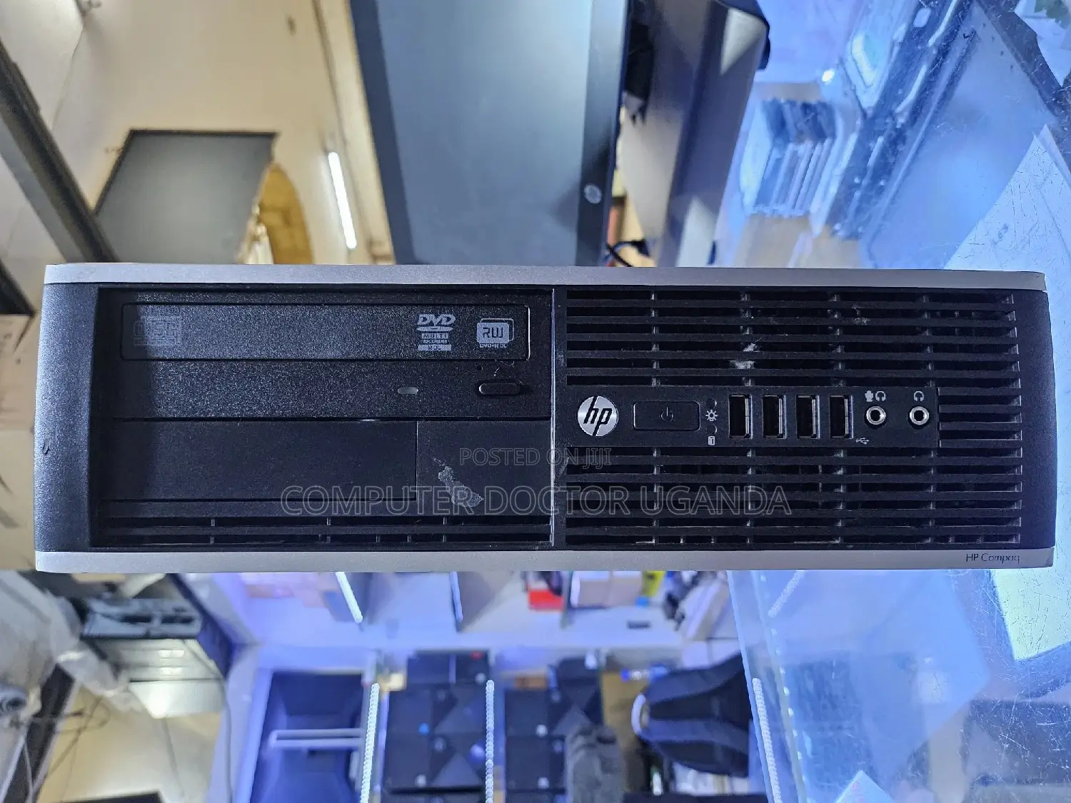 Desktop Computer HP 2GB Intel Core 2 Duo HDD 256GB