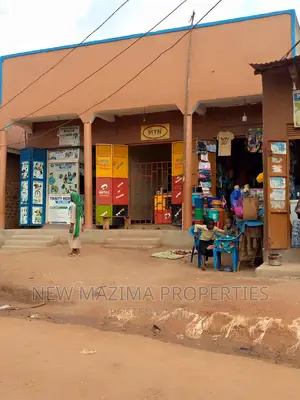 Commercial 3double Shops Single Rentals Quicksale Nansana
