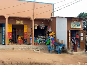 Commercial 3double Shops Single Rentals Quicksale Nansana