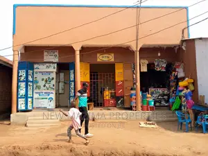 Commercial 3double Shops Single Rentals Quicksale Nansana