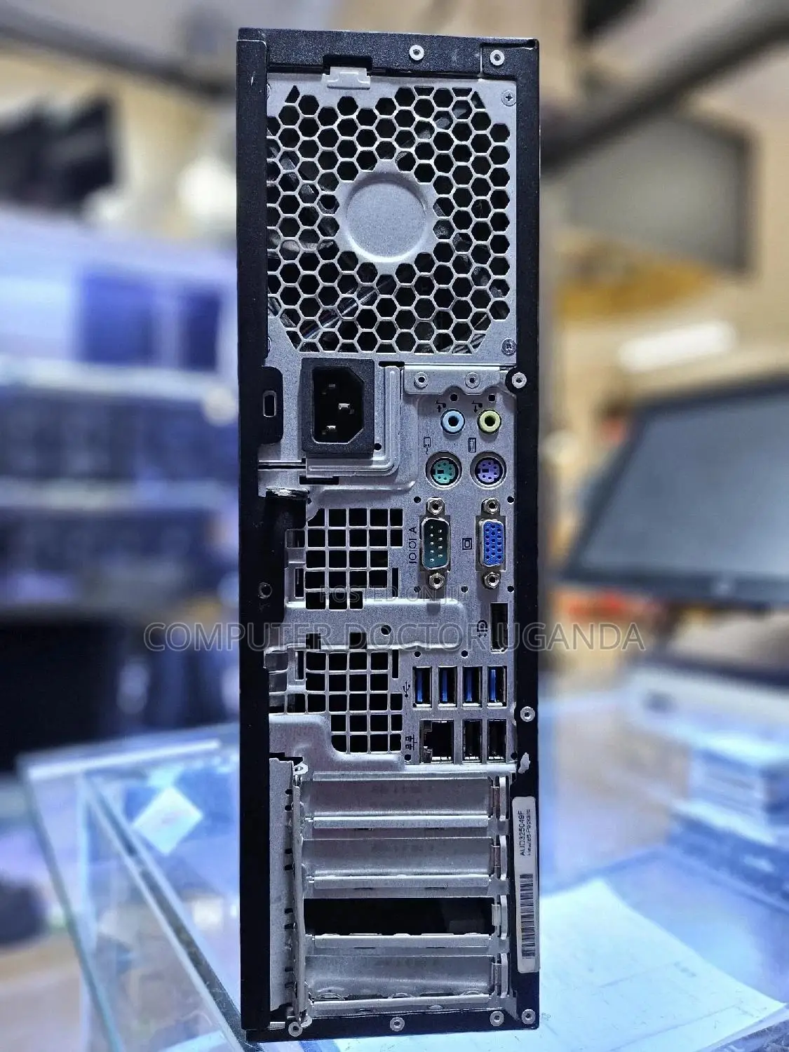 Desktop Computer HP 2GB Intel Core 2 Duo HDD 256GB