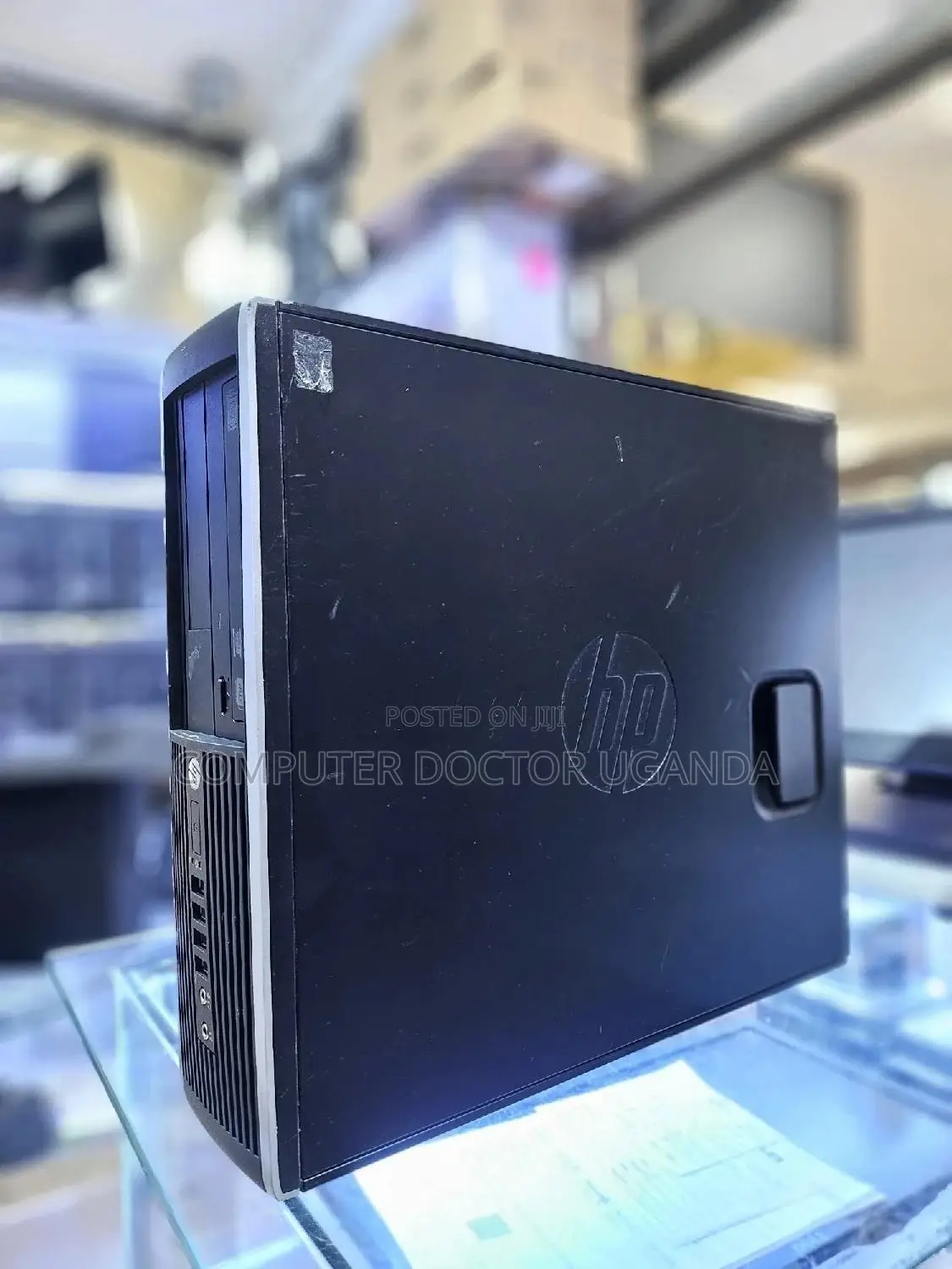 Desktop Computer HP 2GB Intel Core 2 Duo HDD 256GB