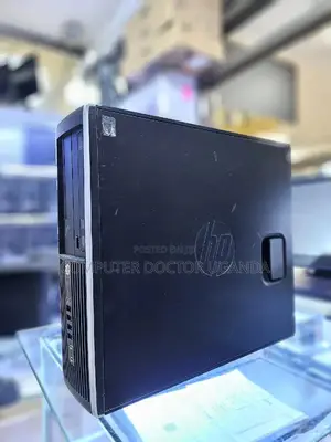 Desktop Computer HP 2GB Intel Core 2 Duo HDD 256GB