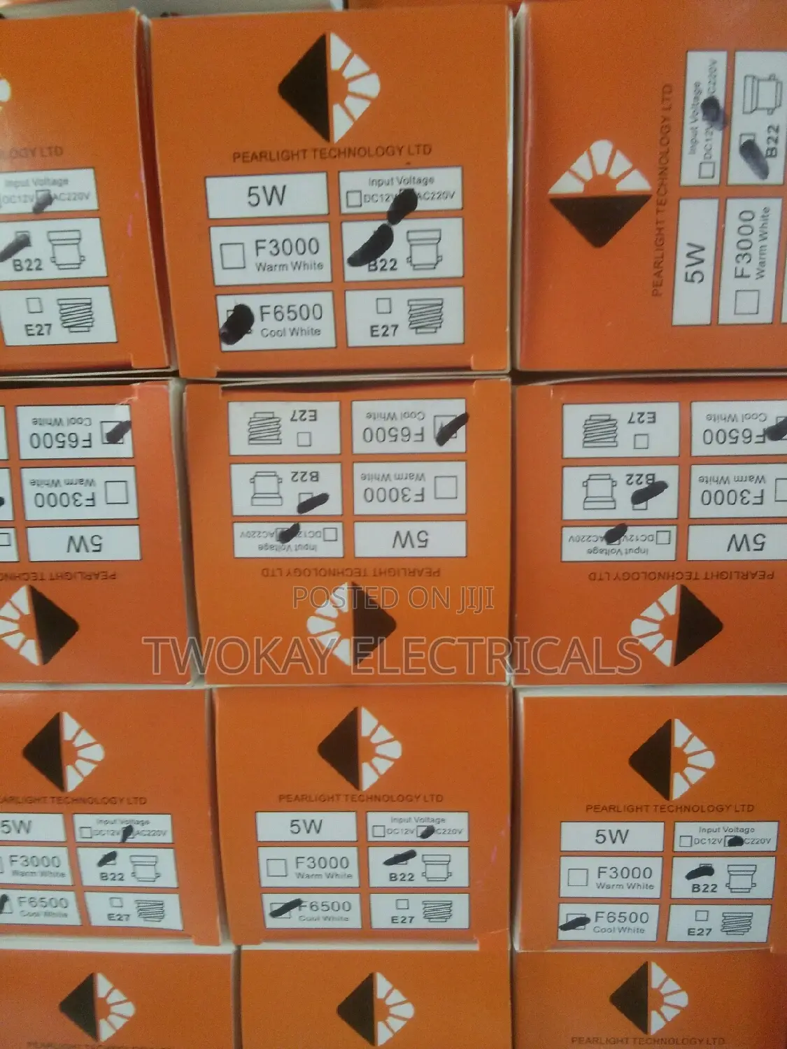 LED Bulbs 5w 10w 7w